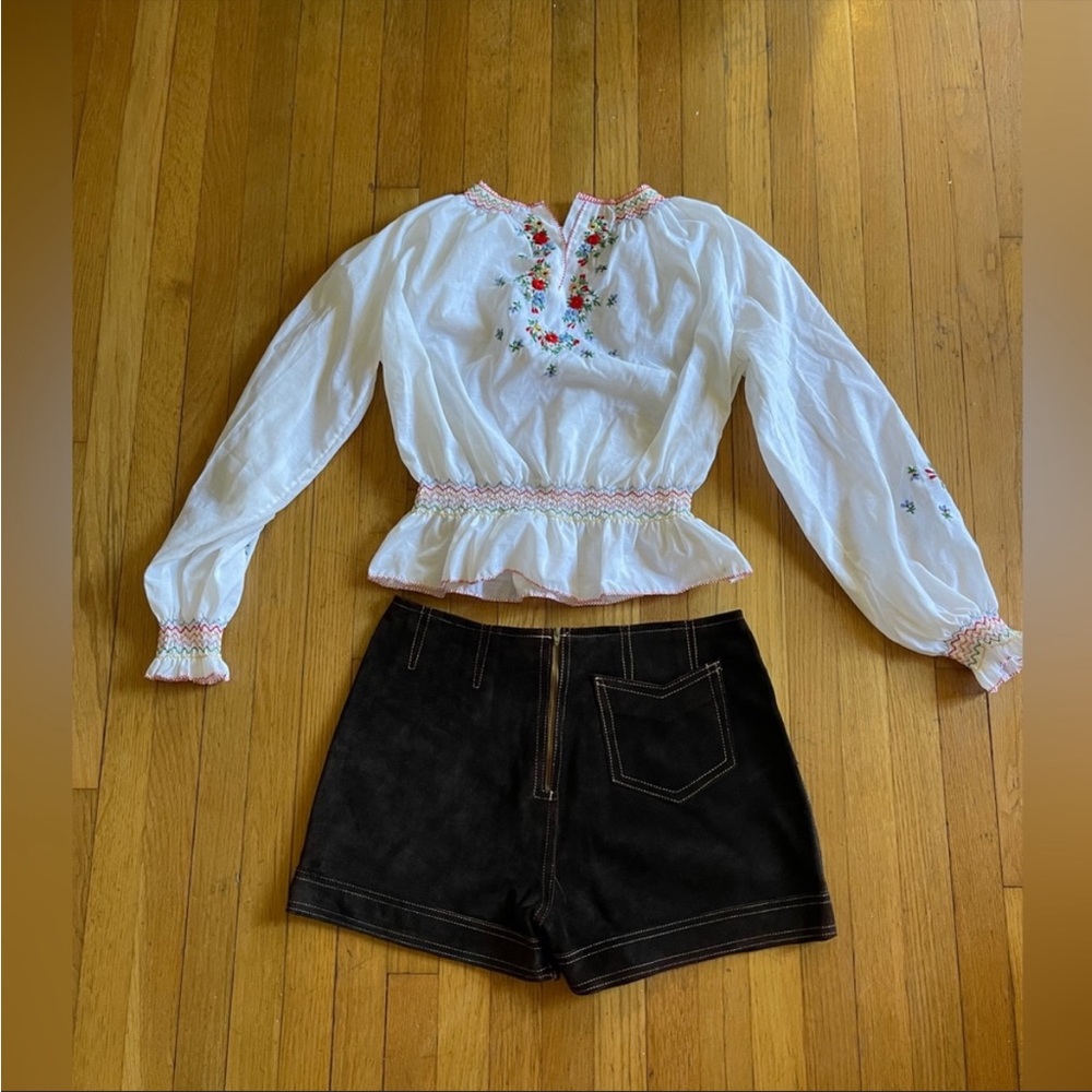 70s Vintage Hot shorts/pants